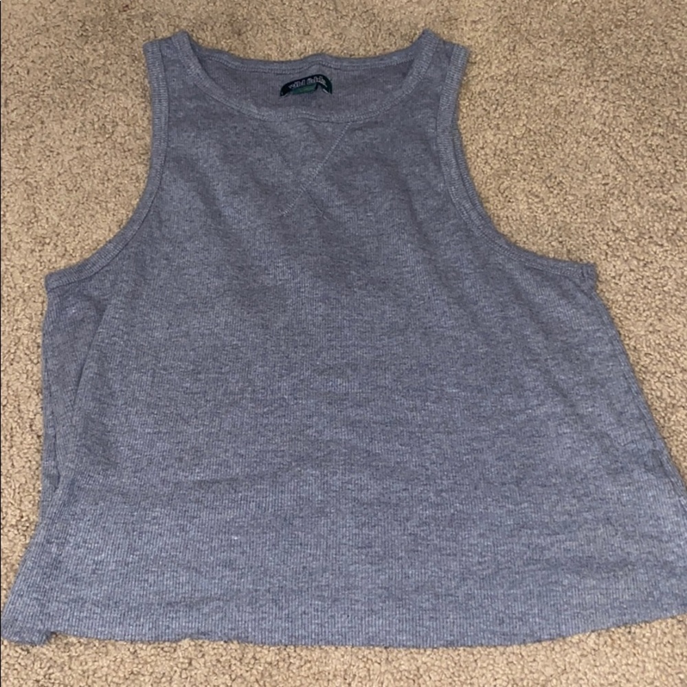 Plain top